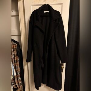 Dante Firethorn Overcoat Men’s Quilted Trench